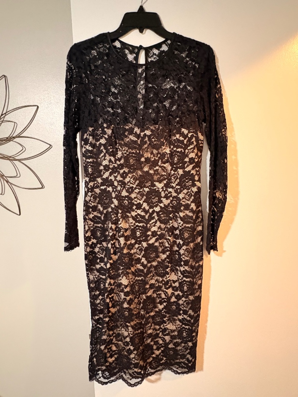 Maggy London Lace Dress